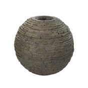 Stacked Slate Spheres